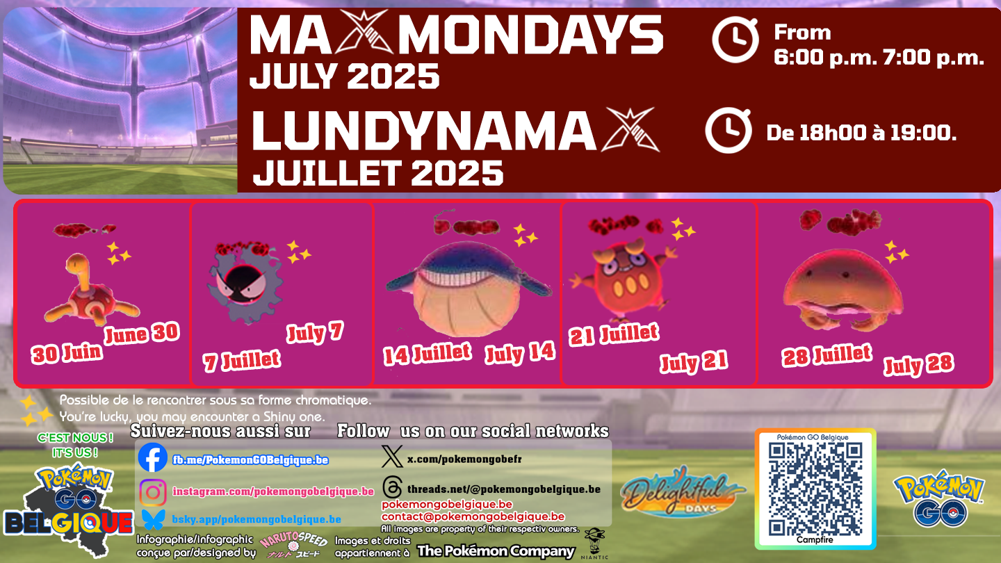Max Monday