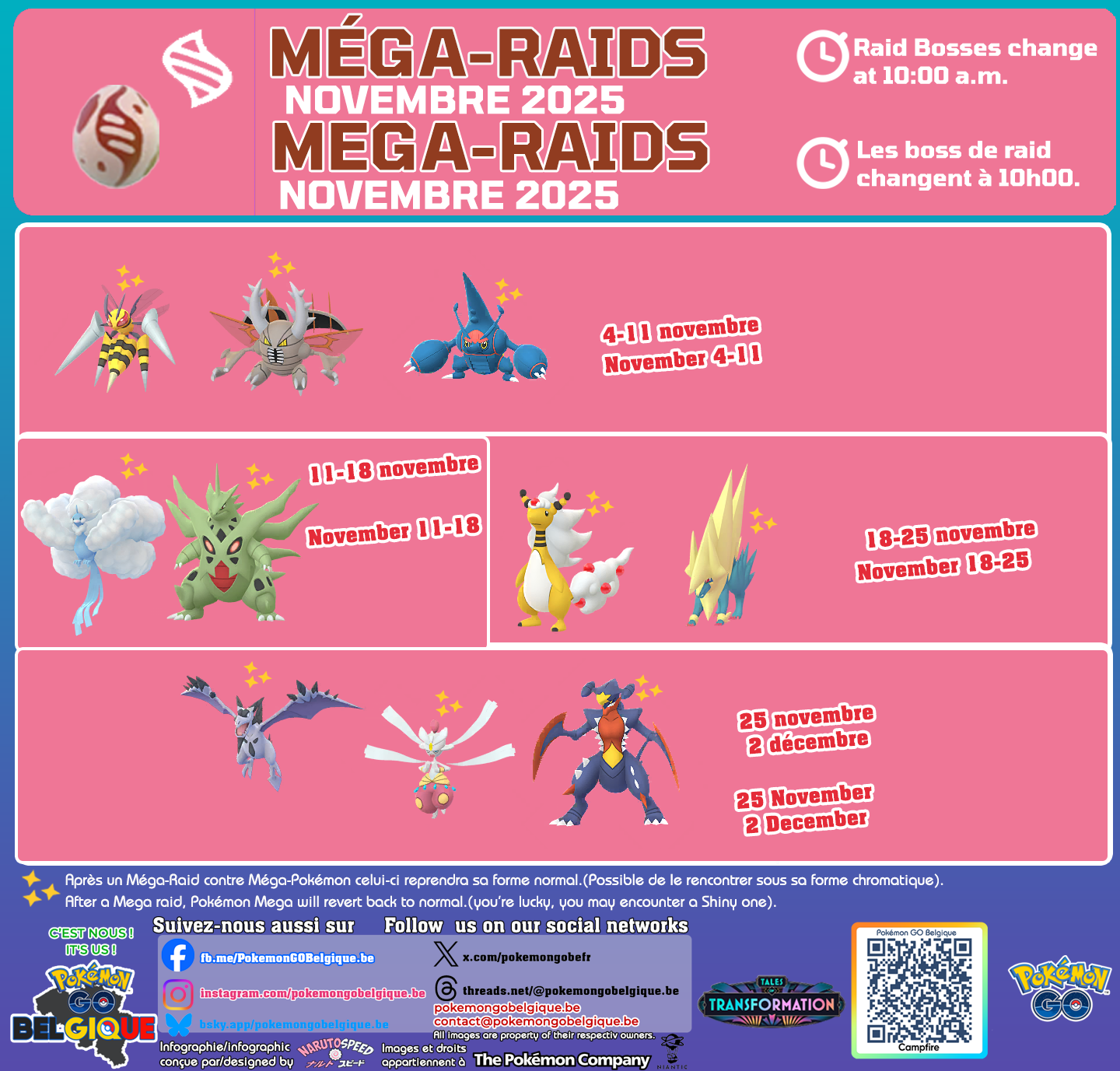 Mega-Raids